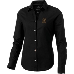Chemise oxford manches longues femme Vaillant 11