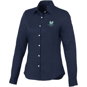 Chemise oxford manches longues femme Vaillant 13