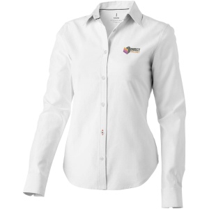 Chemise oxford manches longues femme Vaillant 14