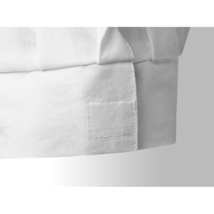 Toque de chef en coton 130g/m2 - CHEF 3