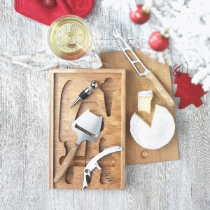 Set à fromage et vin - WINE&amp;CHEESE 5