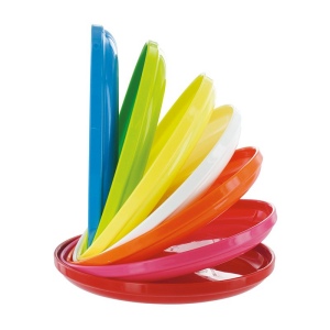 FRISBEE DISQUE-VOLANT DIAM.216 MM 9