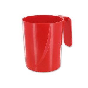 MUG PLASTIQUE (ABS) 35 cl RAS BORD 7