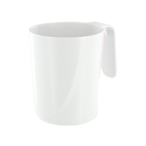 MUG PLASTIQUE (ABS) 35 cl RAS BORD 2