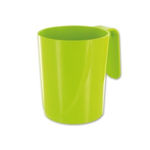 MUG PLASTIQUE (ABS) 35 cl RAS BORD 8