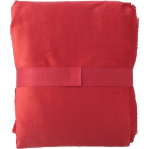 Plaid polaire en polyester Margot 8