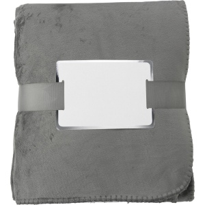 Plaid polaire en polyester Margot 2