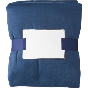 Plaid polaire en polyester Margot 4