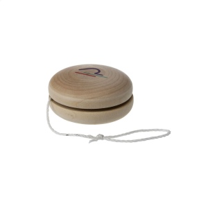 Yoyo en bois 2