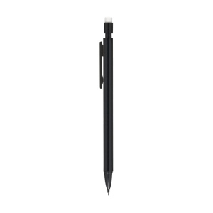Porte-mines avec gomme et 3 mines HB (0,7 mm) 7