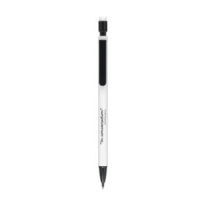 Porte-mines avec gomme et 3 mines HB (0,7 mm) 4