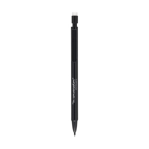 Porte-mines avec gomme et 3 mines HB (0,7 mm) 3