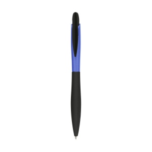 Stylo à encre bleue avec embout antidérapant 9