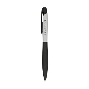 Stylo à encre bleue avec embout antidérapant 3
