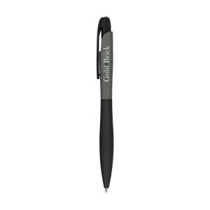 Stylo à encre bleue avec embout antidérapant 4