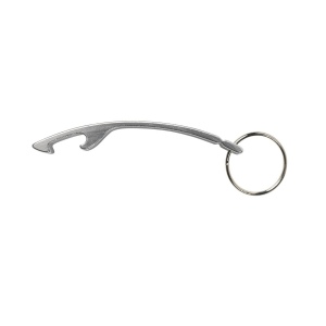 Porte-clés décapsuleur en aluminium 7