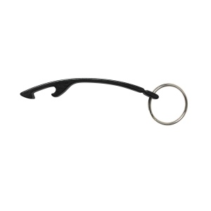 Porte-clés décapsuleur en aluminium 8