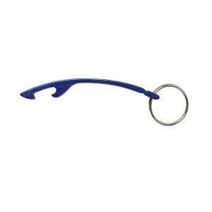 Porte-clés décapsuleur en aluminium 11