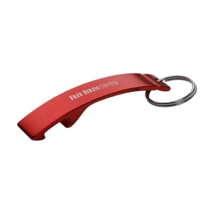 Porte-clés décapsuleur en aluminium 5