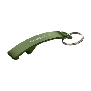 Porte-clés décapsuleur en aluminium 4