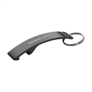 Porte-clés décapsuleur en aluminium 3