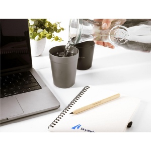 Gobelet réutilisable et empilable de la marque Circulware 35