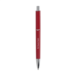 Stylo à encre bleue avec design unique : le corps et le clip ne forment qu'un, ce qui rend ce stylo spécial 15