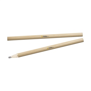 Crayon de menuisier en bois 6