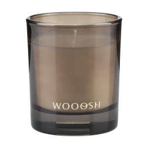 Bougie décorative parfumée Wooosh dans un bocal en verre magnifiquement poli fourni avec un couvercle en liège 6