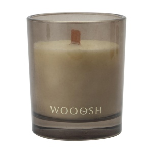 Bougie décorative parfumée Wooosh dans un bocal en verre magnifiquement poli fourni avec un couvercle en liège 9