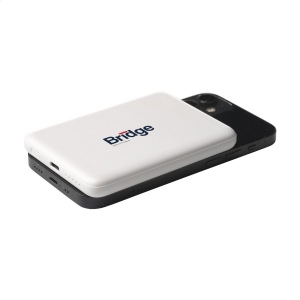 Batterie externe magnétique sans fil de 15 W 4