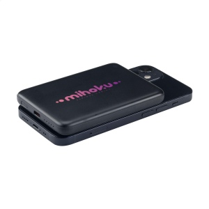 Batterie externe magnétique sans fil de 15 W 5