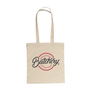 Sac shopping, 100% coton (100 g/m²), tissage solide 4