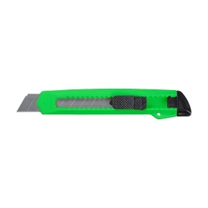 Cutter avec 7 lames de réserve 14