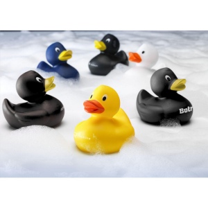 Jouet canard pour le bain en matière PVC 18