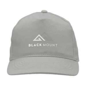 Casquette baseball dans une qualité extra lourde en 100 % coton peigné avec visière préformée et fermeture par clip métallique réglable à l'arrière 14