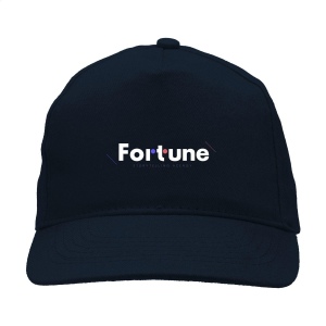 Casquette baseball dans une qualité extra lourde en 100 % coton peigné avec visière préformée et fermeture par clip métallique réglable à l'arrière 15