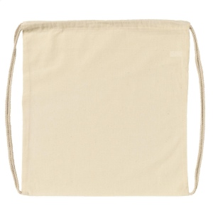 Sac à dos 100% coton (100 g/m²) 4
