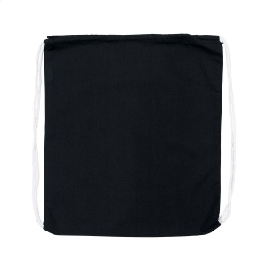 Sac à dos 100% coton (120 g/m²) 7