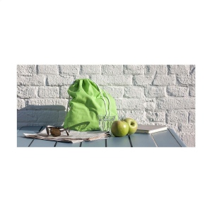 Sac à dos 100% coton (120 g/m²) 8