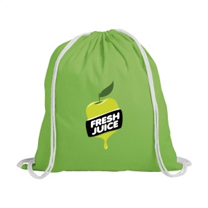 Sac à dos 100% coton (120 g/m²) 3