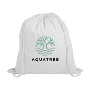Sac à dos 100% coton (120 g/m²)