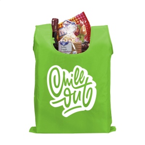 Sac pliable en polyester 190T 25
