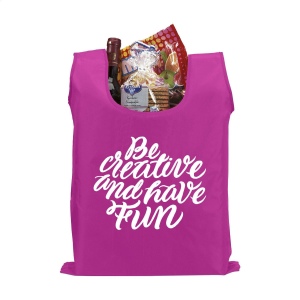 Sac pliable en polyester 190T 21