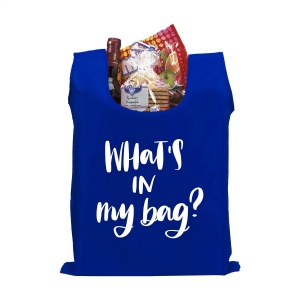 Sac pliable en polyester 190T 22