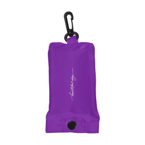 Sac pliable en polyester 190T 11