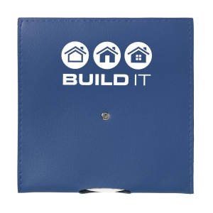 Disque de stationnement en matière synthétique bleue 3