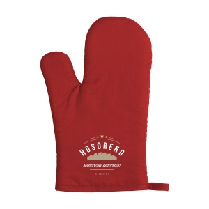 Gant de cuisine solide et épais 100% coton (90 g/m²) 3