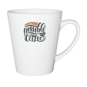 Mug en céramique contemporaine de qualité 2