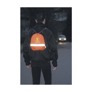 Sac à dos en nylon déperlant 190T 4